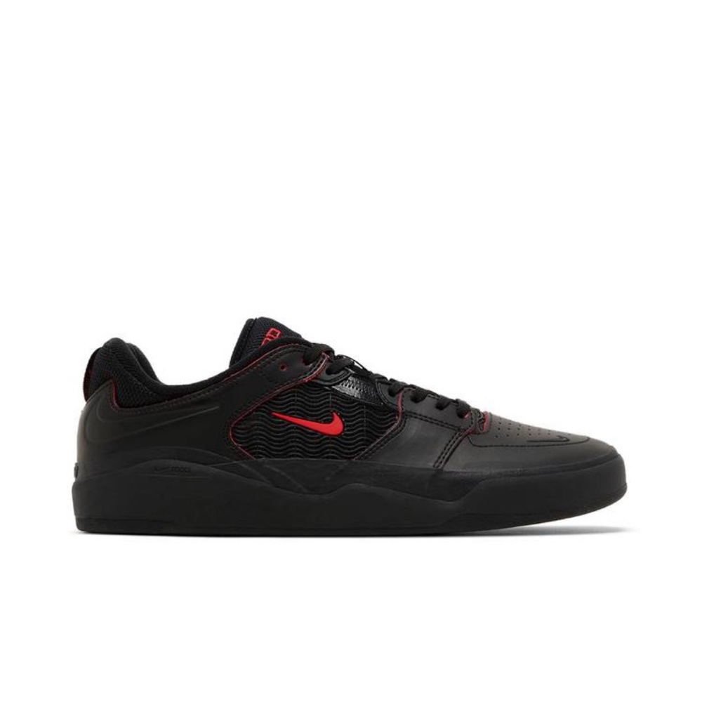 NIKE SB ISHOD WAIR PREMIUM ‘BRED’